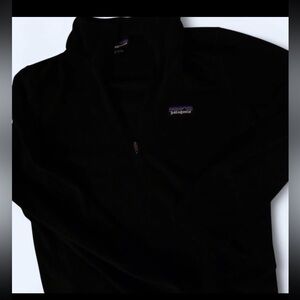Patagonia pullover fleece